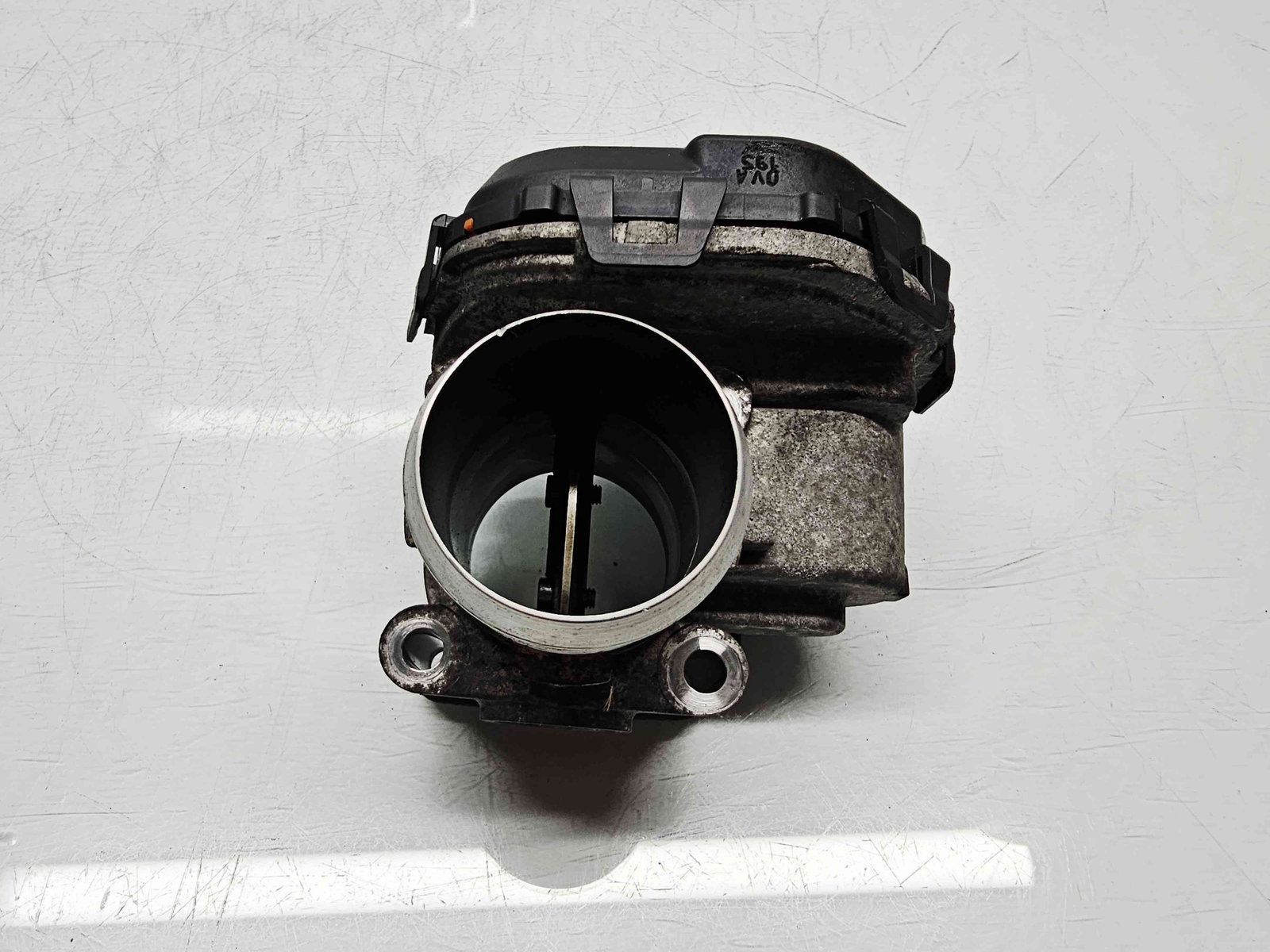 Clapeta acceleratie Ford Fiesta 6 facelift [Fabr 2008-2019] 9807238580-02 1.5 TDCI UGJC 70KW / 95CP - imagine 1