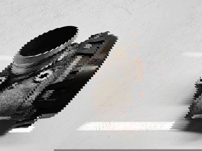 Clapeta acceleratie Ford Fiesta 6 facelift [Fabr 2008-2019] 9807238580-02 1.5 TDCI UGJC 70KW / 95CP