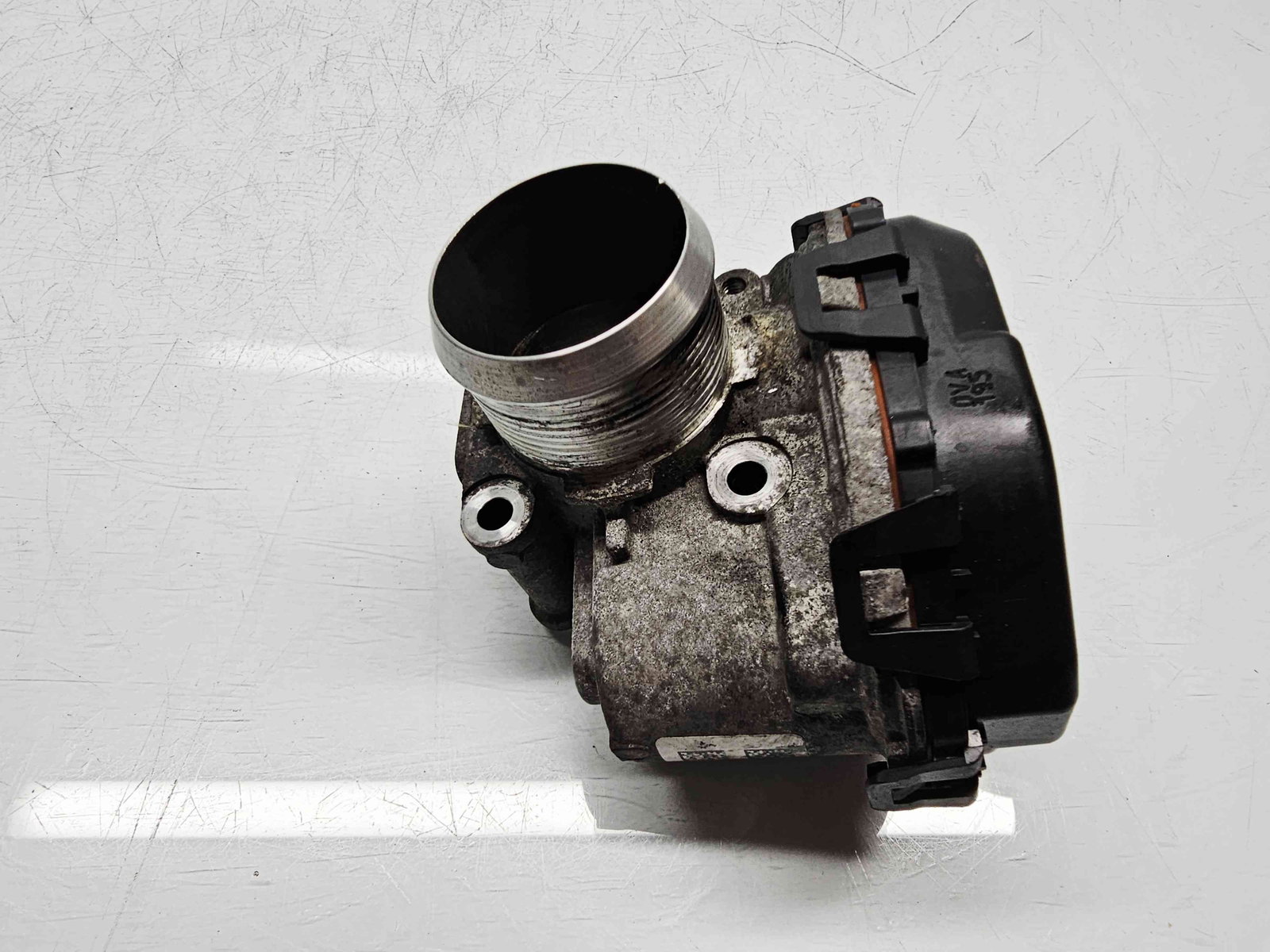 Clapeta acceleratie Ford Fiesta 6 facelift [Fabr 2008-2019] 9807238580-02 1.5 TDCI UGJC 70KW / 95CP - imagine 2