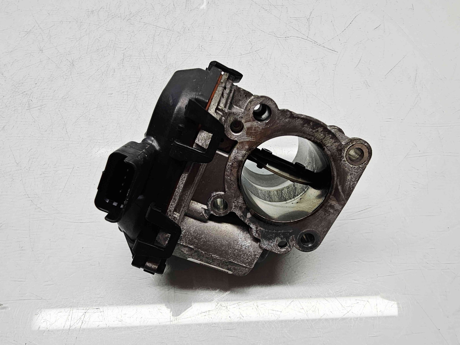 Clapeta acceleratie Ford Fiesta 6 facelift [Fabr 2008-2019] 9807238580-02 1.5 TDCI UGJC 70KW / 95CP - imagine 4