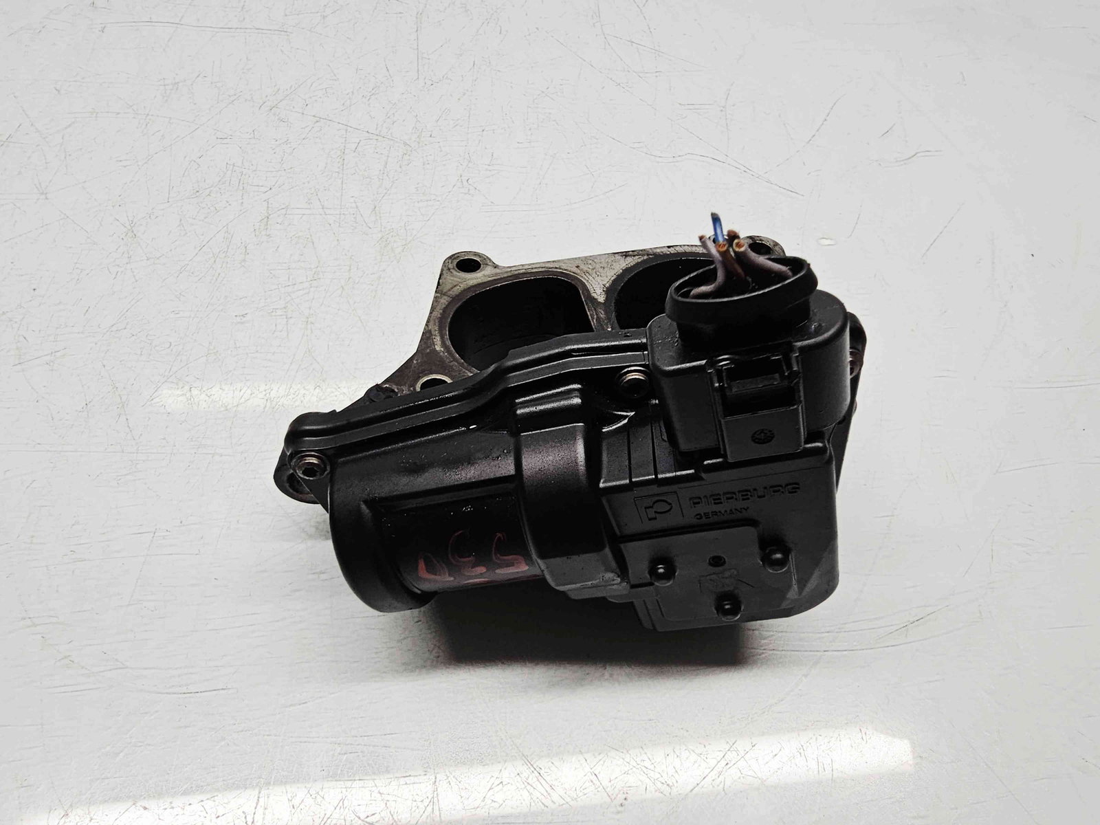 Clapeta acceleratie PORSCHE Cayenne (92A) [Fabr 2010-2017] 059129593H 3.0 TDI CRCA 180KW / 245CP - imagine 2