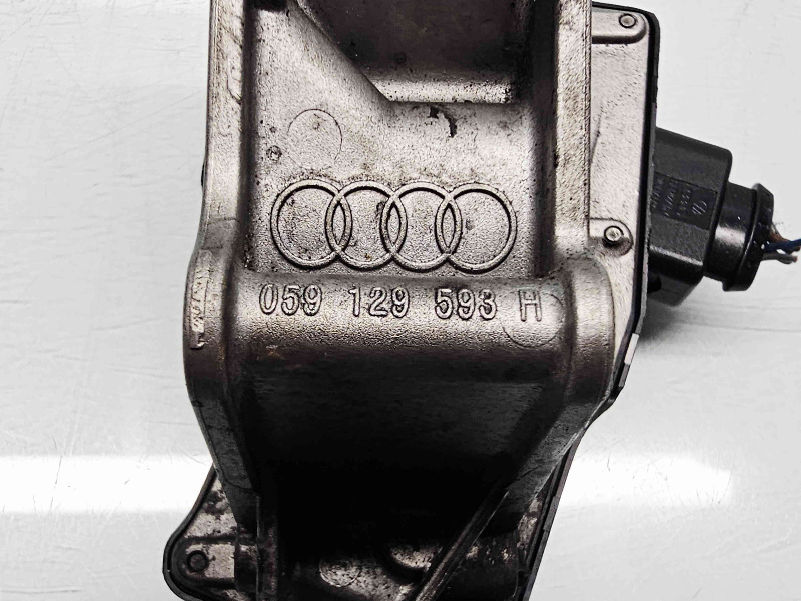 Clapeta acceleratie PORSCHE Cayenne (92A) [Fabr 2010-2017] 059129593H 3.0 TDI CRCA 180KW / 245CP - imagine 5