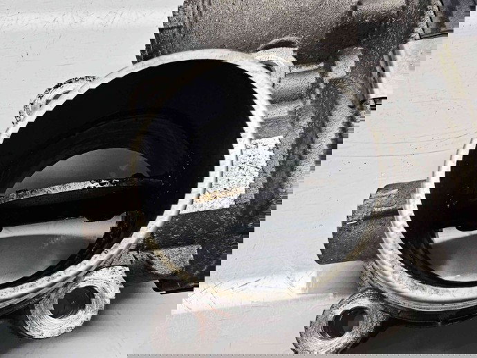 Clapeta acceleratie Opel Astra J [Fabr 2009-2015] 55570009DB 1.6 cdti B16DTL 81KW / 110CP