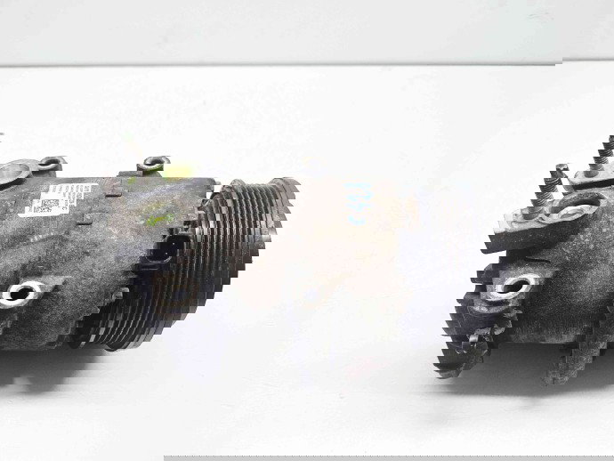 Compresor clima Ford Fiesta 6 facelift [Fabr 2008-2019] AV11-19D629-BC 1.5 TDCI UGJC 70KW / 95CP