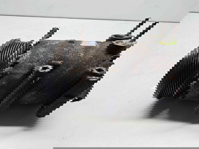 Compresor clima Ford Fiesta 6 facelift [Fabr 2008-2019] AV11-19D629-BC 1.5 TDCI UGJC 70KW / 95CP