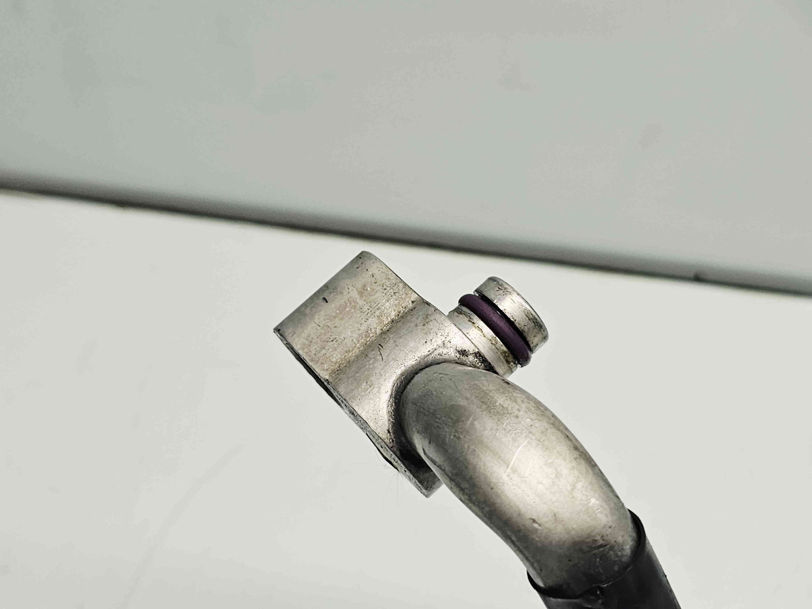 Conducta AC PORSCHE Cayenne (92A) [Fabr 2010-2017] 7P0820721D 3.0 TDI CRCA 180KW / 245CP - imagine 2