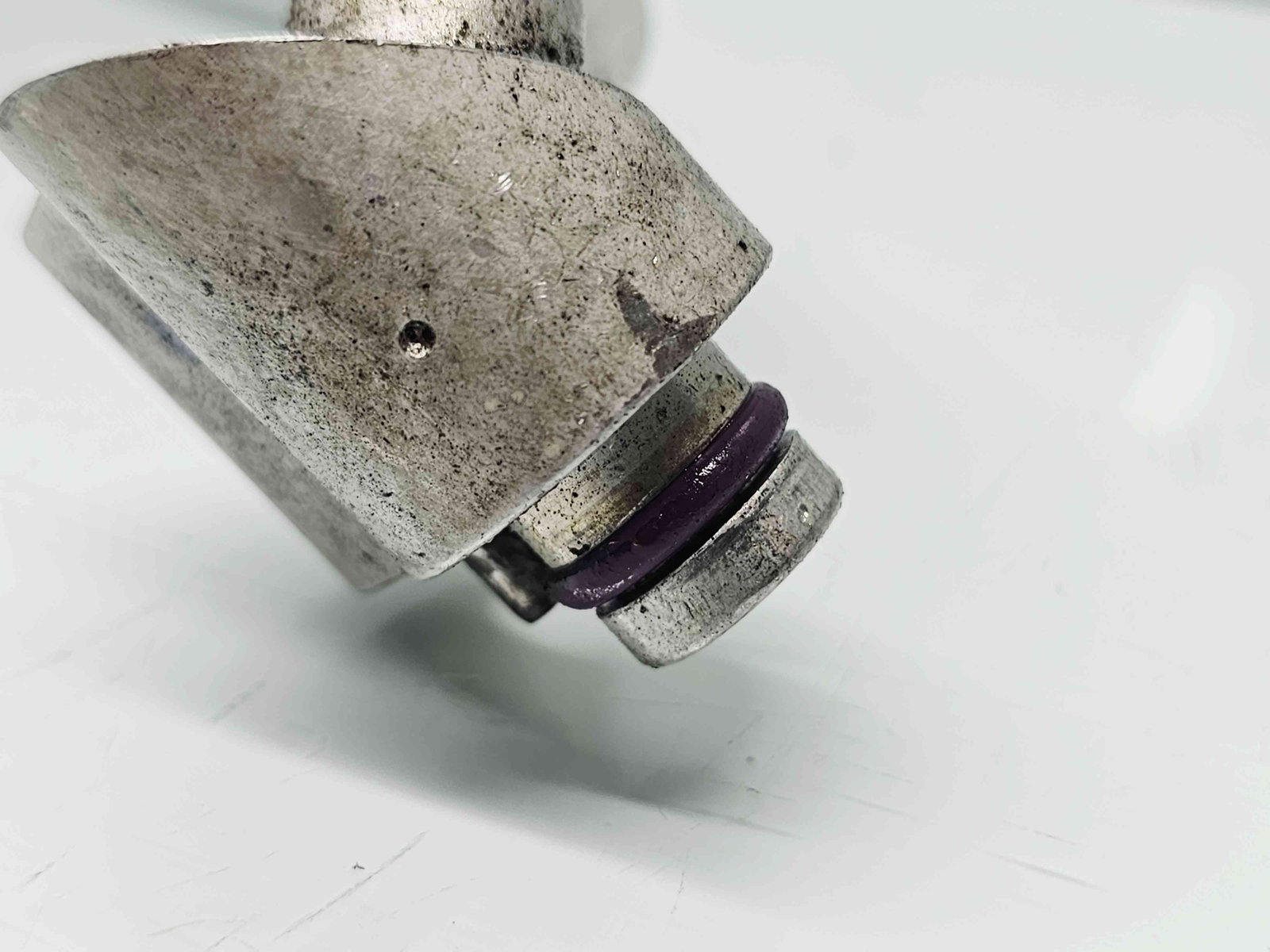 Conducta AC PORSCHE Cayenne (92A) [Fabr 2010-2017] 7P0820721D 3.0 TDI CRCA 180KW / 245CP - imagine 3