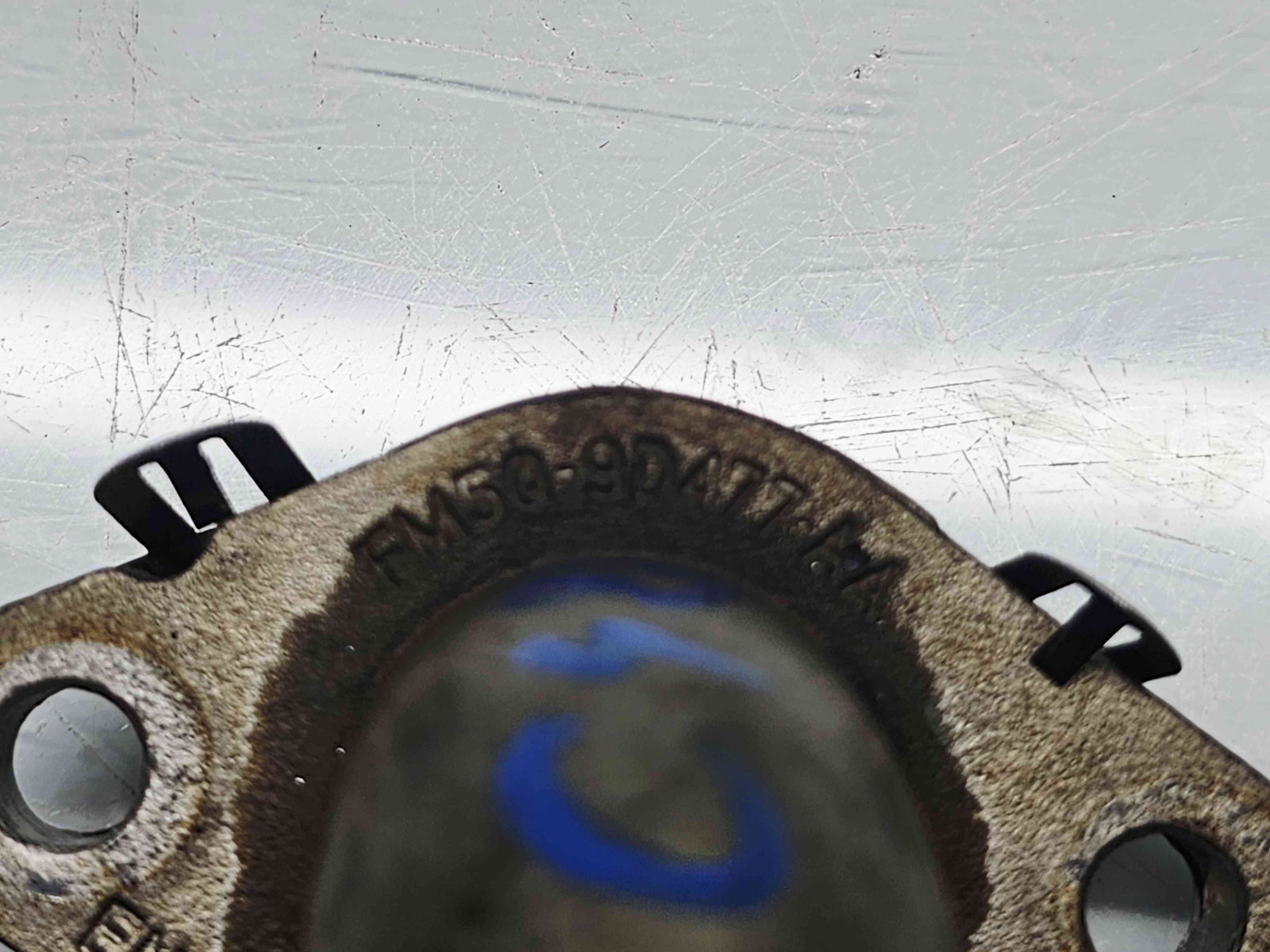 Conducta gaze Ford Fiesta 6 facelift [Fabr 2008-2019] FM50-9DA77-AA 1.5 TDCI UGJC 70KW / 95CP - imagine 3