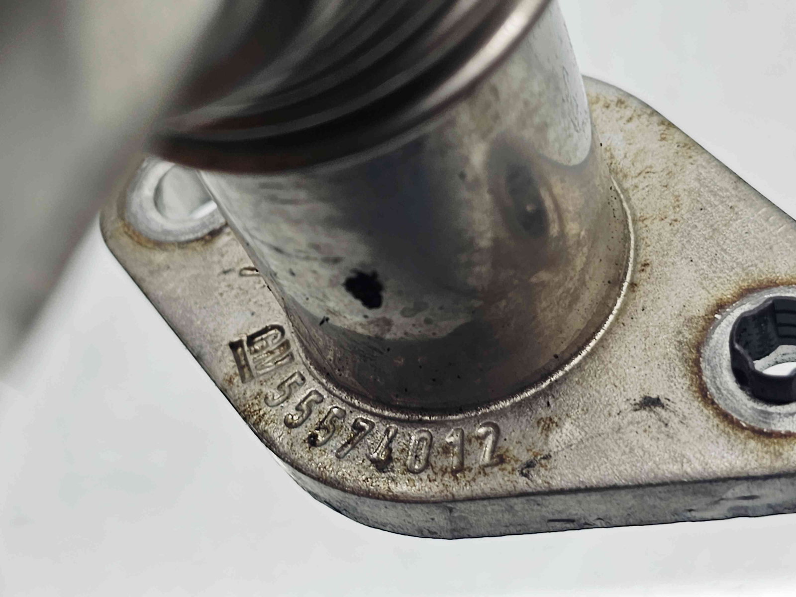 Conducta gaze Opel Astra J [Fabr 2009-2015] 55574012 1.6 cdti B16DTL 81KW / 110CP - imagine 3