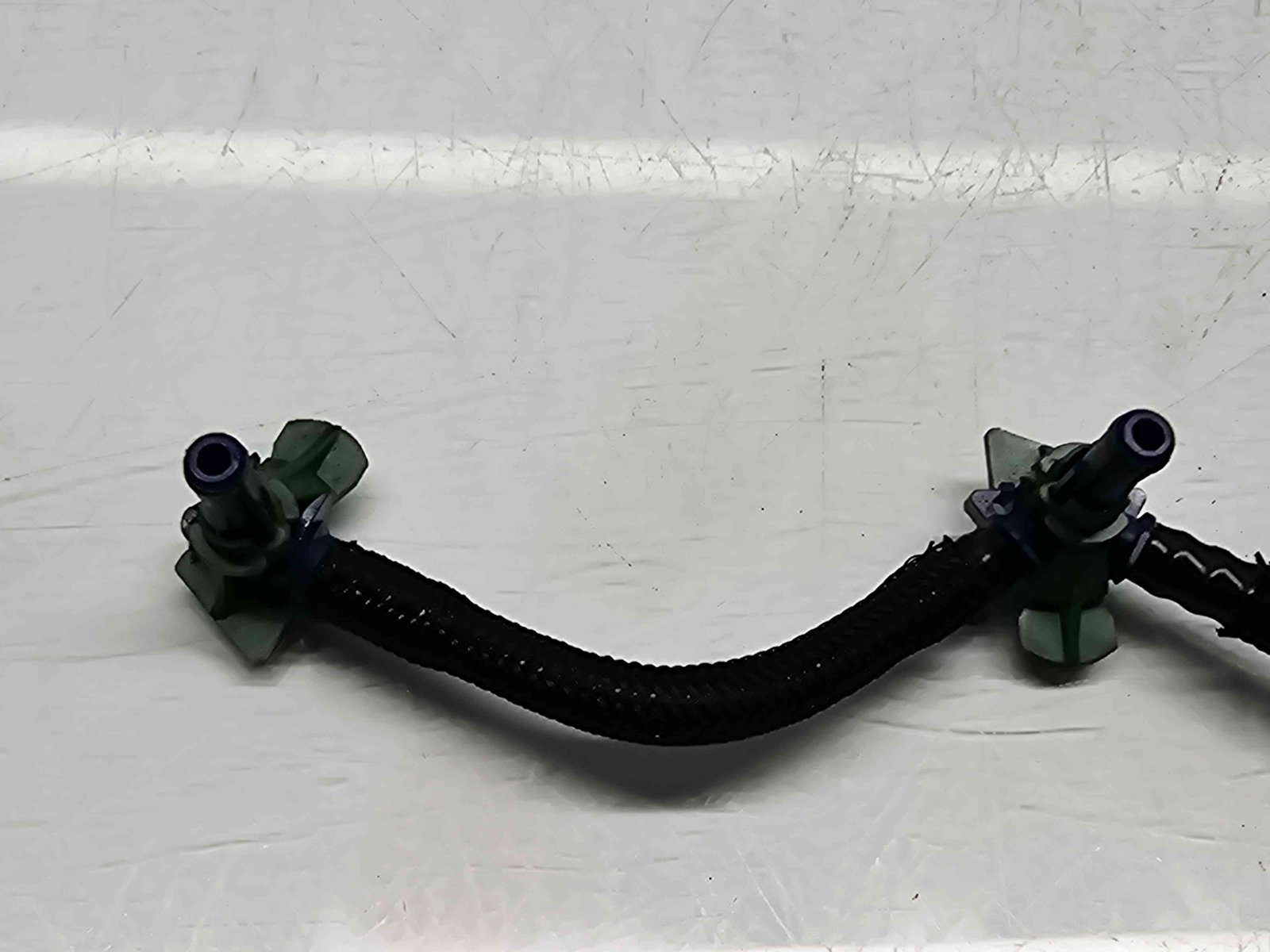 Conducta retur injectoare Ford Fiesta 6 facelift [Fabr 2008-2019] OEM 1.5 TDCI UGJC 70KW / 95CP - imagine 2