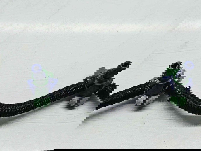 Conducta retur injectoare Ford Fiesta 6 facelift [Fabr 2008-2019] OEM 1.5 TDCI UGJC 70KW / 95CP