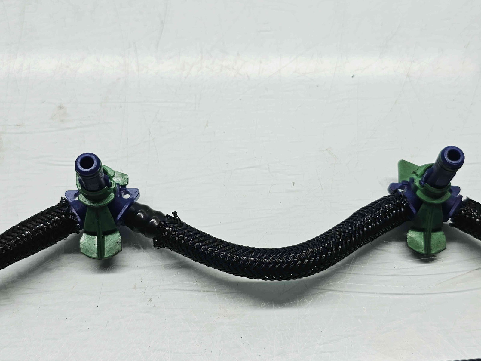 Conducta retur injectoare Ford Fiesta 6 facelift [Fabr 2008-2019] OEM 1.5 TDCI UGJC 70KW / 95CP - imagine 3