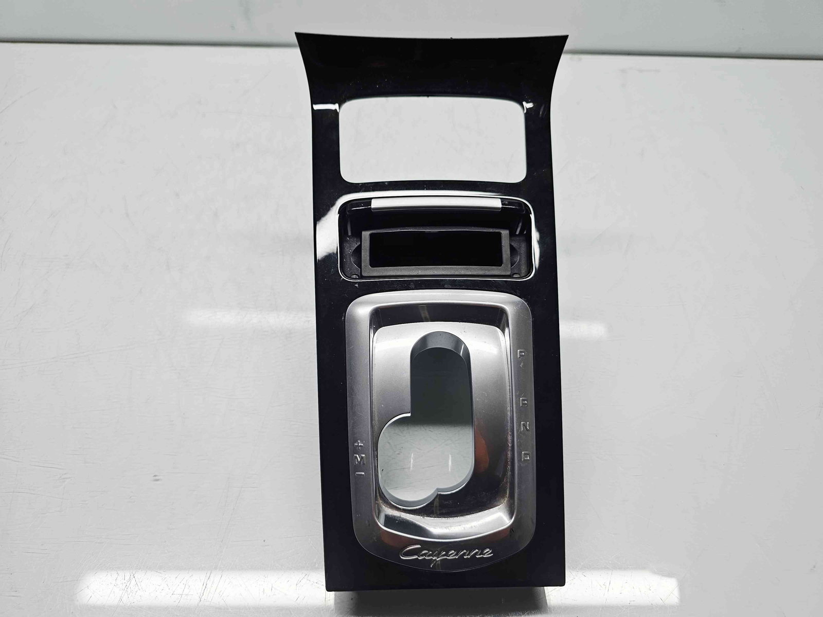 Consola centrala PORSCHE Cayenne (92A) [Fabr 2010-2017] 7P5857273D - imagine 1