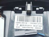  Consola centrala PORSCHE Cayenne (92A) [Fabr 2010-2017] 7P5857273D
