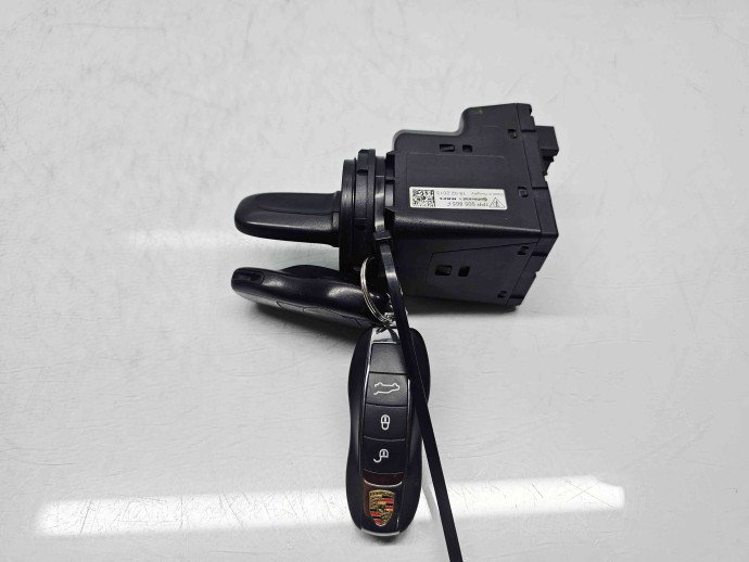  Contact cu cheie PORSCHE Cayenne (92A) [Fabr 2010-2017] 7PP905865F 3.0 TDI CRCA180KW / 245CP