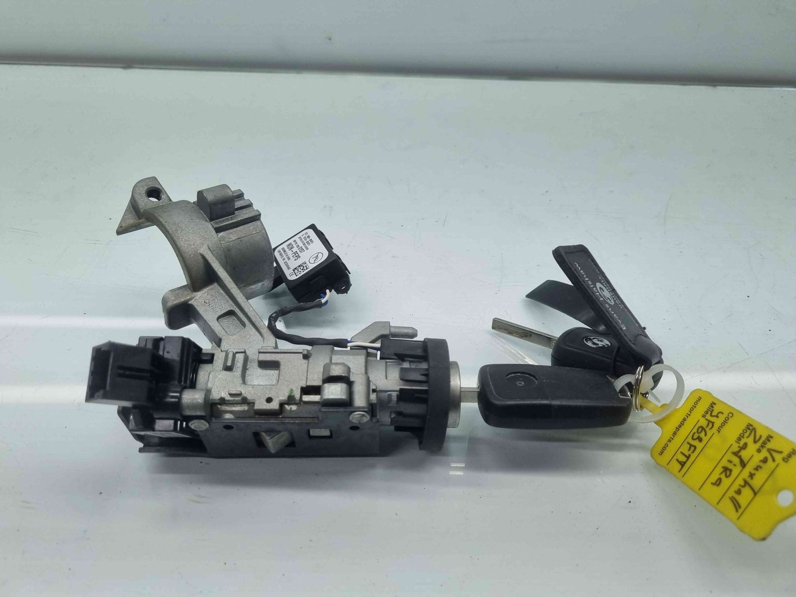 Contact cu cheie Opel Zafira C (E75) Combi [Fabr 2011-2017] 20939745 2.0 CDTI A20DT121KW / 165CP - imagine 1