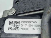  Contact cu cheie Opel Zafira C (E75) Combi [Fabr 2011-2017] 20939745 2.0 CDTI A20DT121KW / 165CP