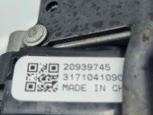  Contact cu cheie  Opel Astra J [Fabr 2009-2015] 20939745 2.0 CDTI A20DT121KW / 165CP