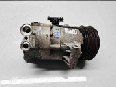 Compresor clima  Opel Zafira C (P12) [Fabr 2011-2017] 13450516 1.6 cdti B16DTL 81KW / 110CP