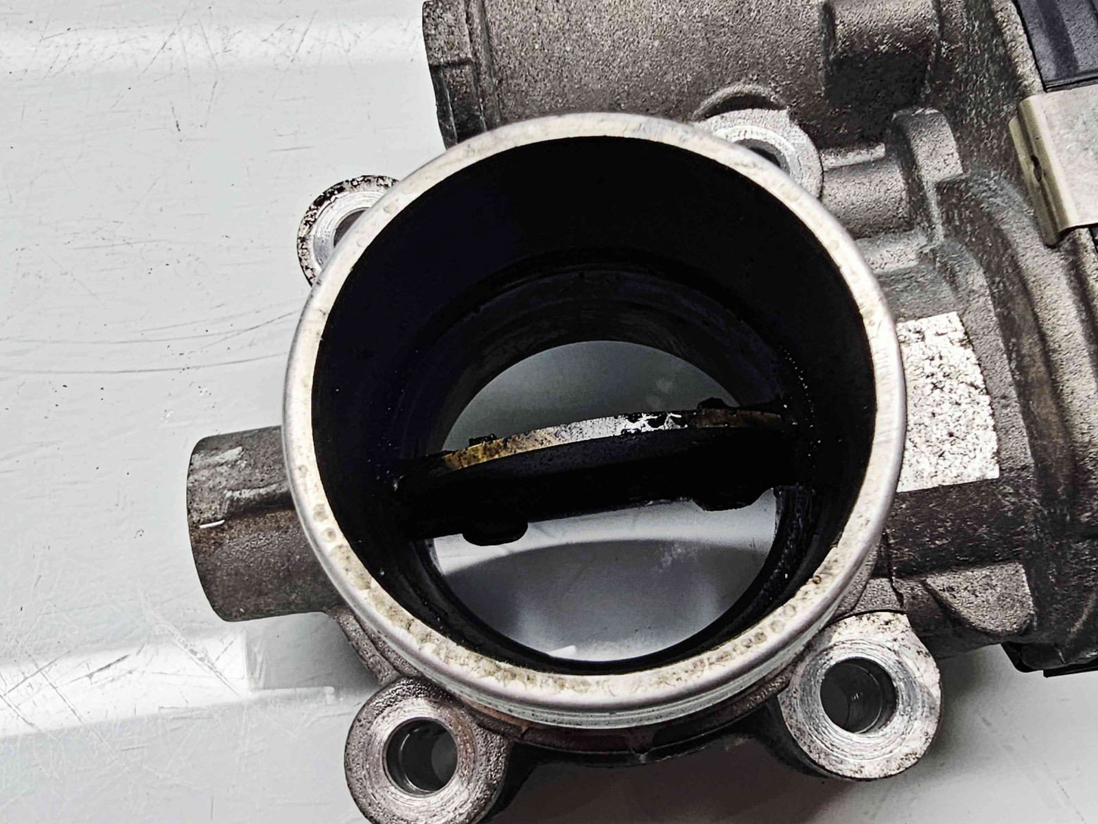 Clapeta acceleratie Opel Zafira C (P12) [Fabr 2011-2017] 55570009DB 1.6 cdti B16DTL 81KW / 110CP - imagine 3