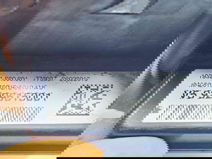  Borna baterie (+) cu capsa  Bmw 3 (F30) [Fabr 2012-2017] 9296150-01 