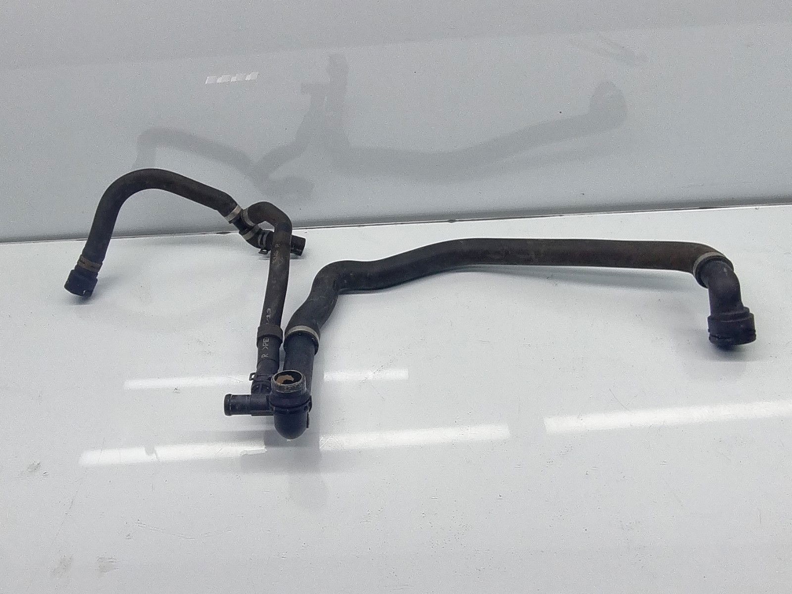 Furtun apa Volkswagen Golf 7 (5G) [Fabr 2014-prezent] 5Q0122051BJ 1.6 TDI DGTE 85KW / 116CP