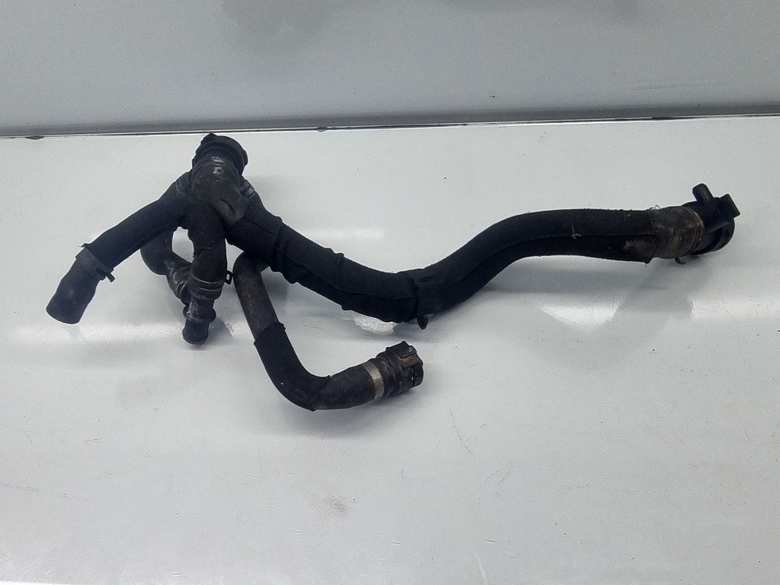 Furtun apa AUDI A4 (8K2, B8) [Fabr 2008-2015] 8K0122293F 2.0 TDI CGLB 125 KW / 170 CP - imagine 1