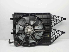 Electroventilator  Skoda Rapid (NH3) [Fabr 2012-2019] 6R0121207A 1.6 TDI CAYC 77KW / 105CP