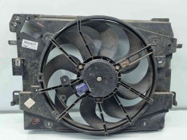 Electroventilator  Renault Clio 4 [Fabr 2012-prezent] 214818009R 1.5 dCi K9K608 66KW / 90CP