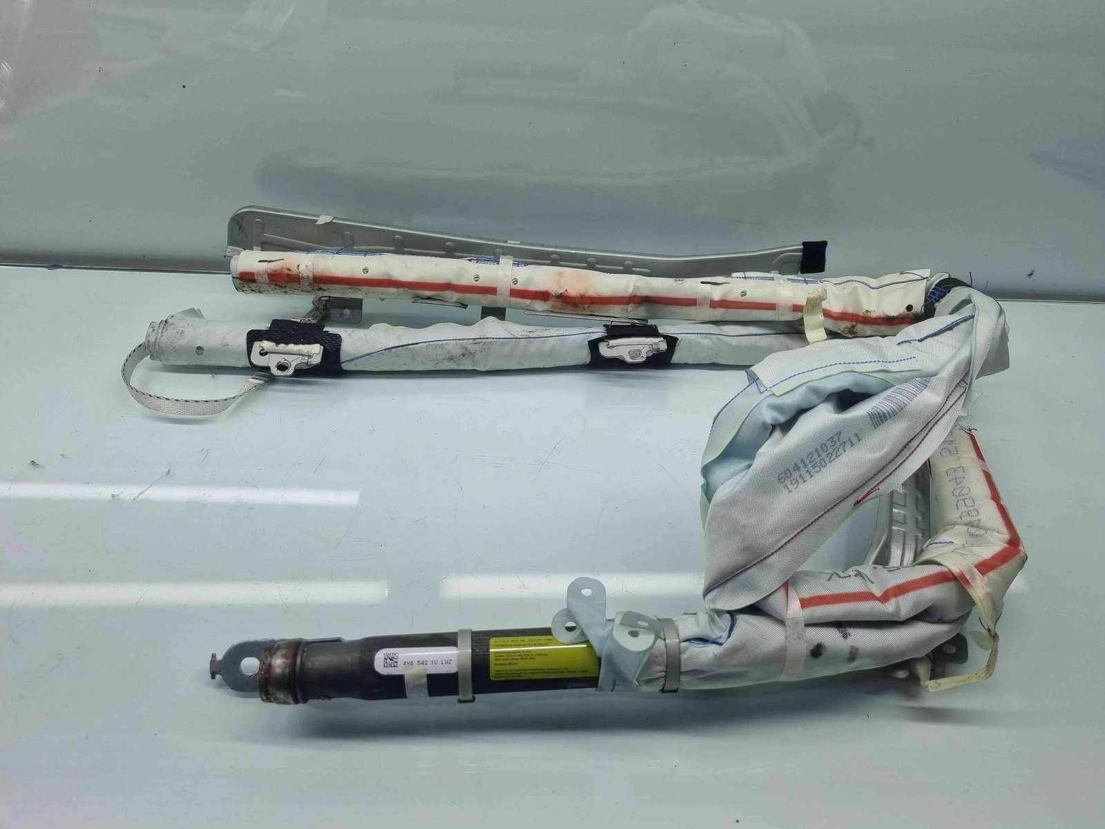 Airbag cortina dreapta Nissan X-Trail (T32) [Fabr 2013-prezent] 627419900A - imagine 1