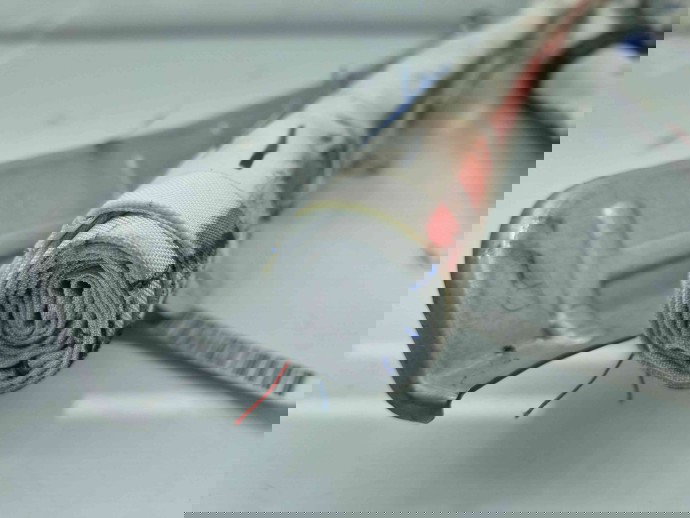  Airbag cortina dreapta Nissan X-Trail (T32) [Fabr 2013-prezent] 627419900A