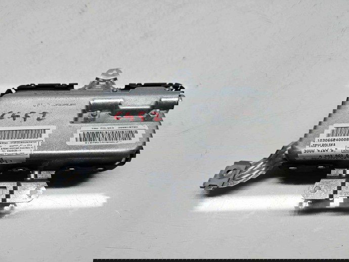  Airbag lateral stanga Mercedes Clasa E (W211) [Fabr 2002-2009] A2038600105