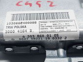  Airbag lateral stanga Mercedes Clasa E (W211) [Fabr 2002-2009] A2038600105