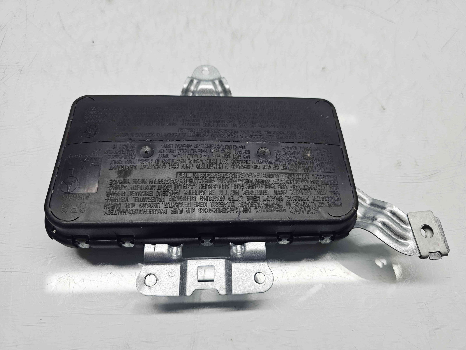 Airbag lateral stanga Mercedes Clasa E (W211) [Fabr 2002-2009] A2038600105 - imagine 3