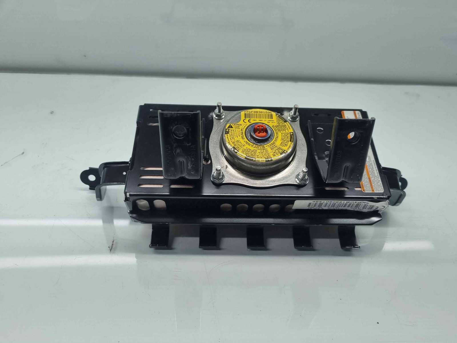 Airbag pasager Nissan X-Trail (T32) [Fabr 2013-prezent] 1129394 / 1B0159162313 / 120515-SA - imagine 3