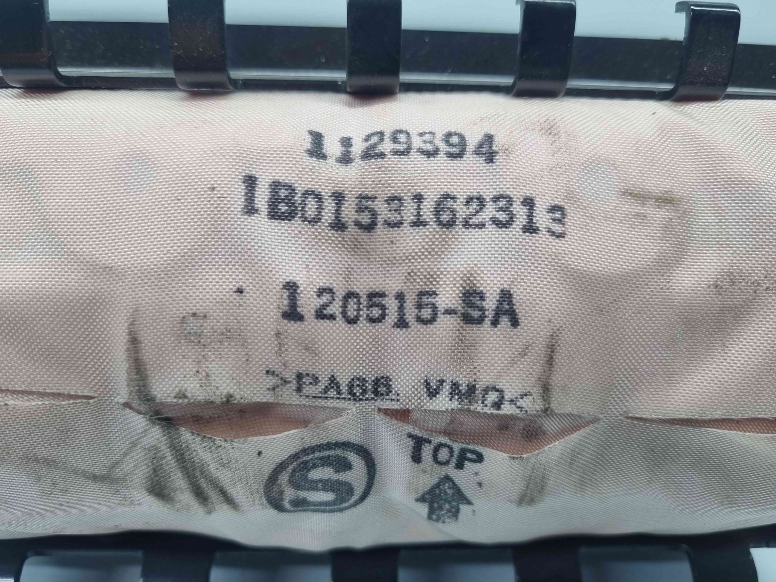 Airbag pasager Nissan X-Trail (T32) [Fabr 2013-prezent] 1129394 / 1B0159162313 / 120515-SA - imagine 5