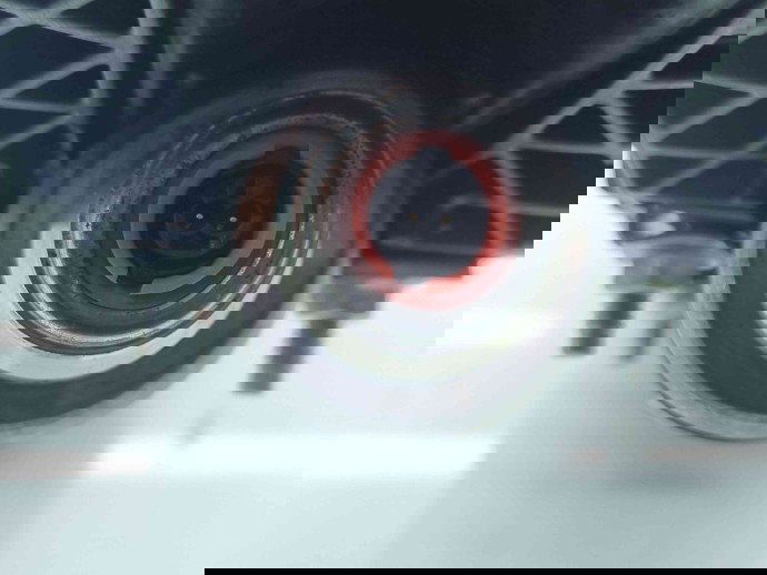  Airbag pasager Volkswagen Golf 6 (5K1) [Fabr 2009-2013] 5K0880204A