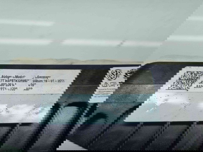  Airbag pasager Volkswagen Golf 6 (5K1) [Fabr 2009-2013] 5K0880204A