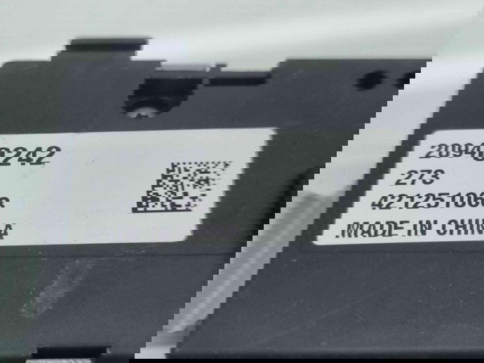  Amplificator audio Opel Zafira C (E75) Combi [Fabr 2011-2017] 20940242