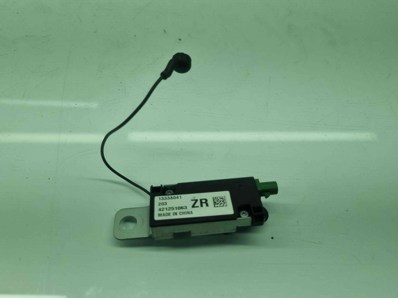 Amplificator audio Opel Zafira C (E75) Combi [Fabr 2011-2017] 13338041 - imagine 1