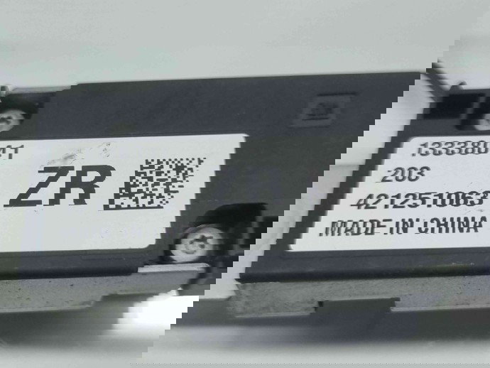  Amplificator audio Opel Zafira C (E75) Combi [Fabr 2011-2017] 13338041