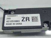  Amplificator audio Opel Zafira C (E75) Combi [Fabr 2011-2017] 13338041