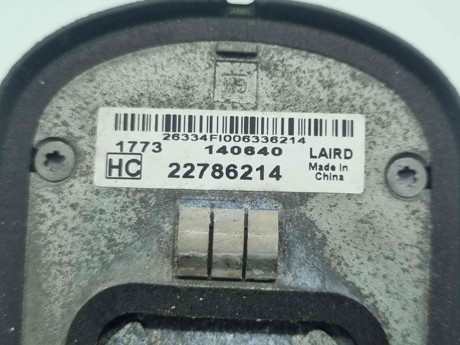 Antena Opel Zafira C (E75) Combi [Fabr 2011-2017] 22786214 - imagine 5