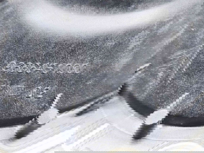  Boxa dreapta fata Citroen DS3 [Fabr 2009-2015] 9686461080