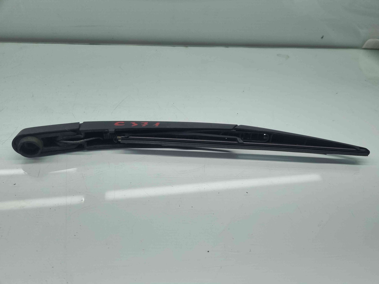 Brat stergator haion Nissan Qashqai (2) [Fabr 2013-2017] OEM - imagine 2