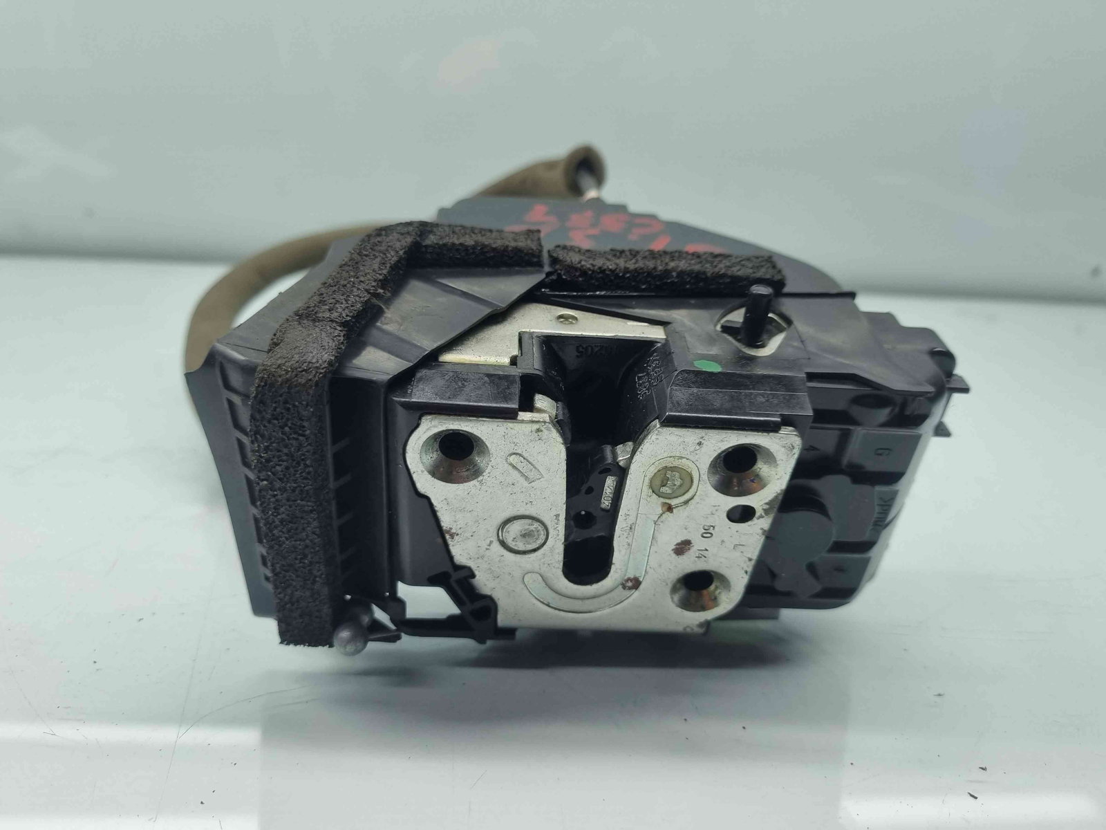 Broasca usa stanga spate Nissan Qashqai (2) [Fabr 2013-2017] - imagine 1