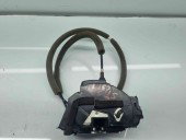 Broasca usa stanga spate Nissan Qashqai (2) [Fabr 2013-2017]