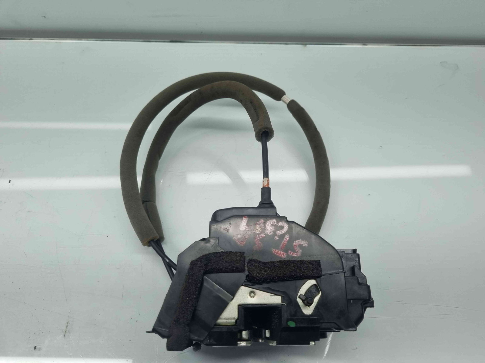 Broasca usa stanga spate Nissan Qashqai (2) [Fabr 2013-2017] - imagine 2