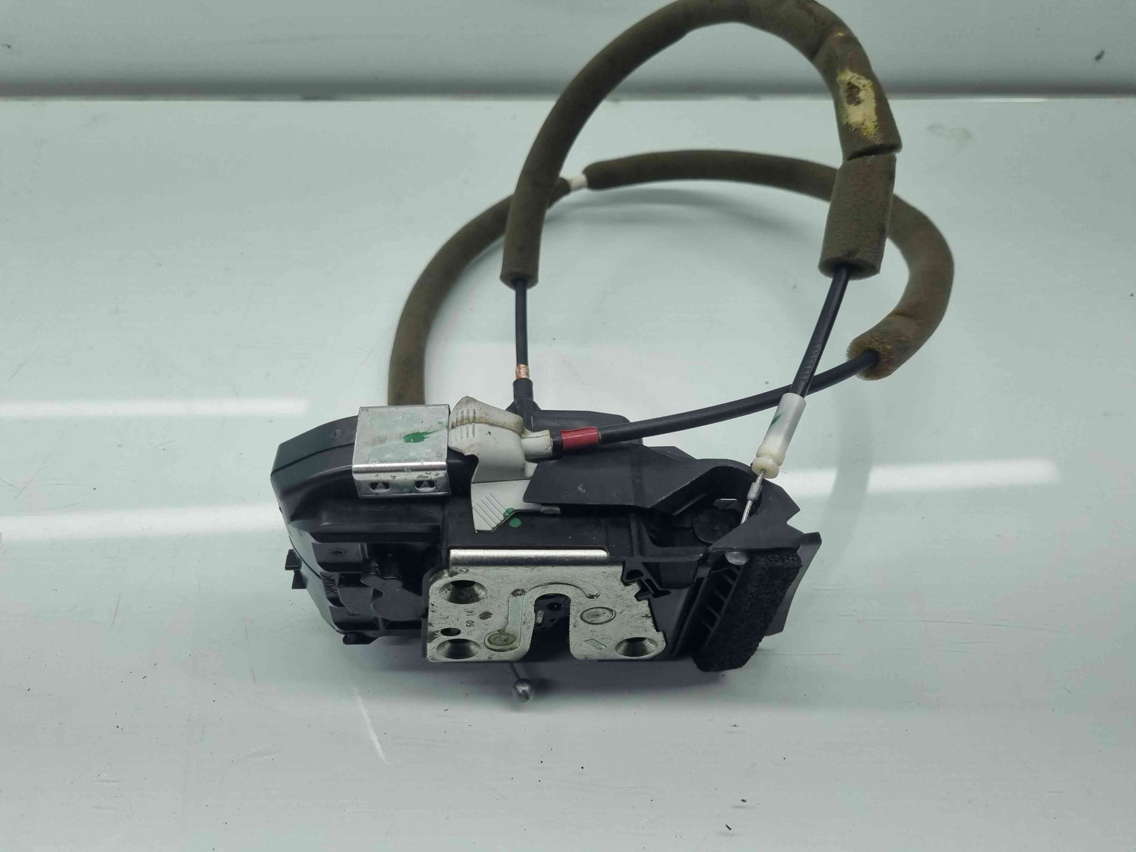 Broasca usa stanga spate Nissan Qashqai (2) [Fabr 2013-2017] - imagine 3