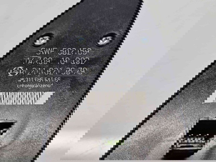  Butoane comanda geamuri sofer Mercedes Clasa E (W211) [Fabr 2002-2009] A2118213679